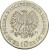 Moneta 10 zł 50 Rocznica III Powstania Śląskiego 1971 awers