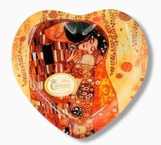 Talerz serce Klimt The Kiss 198-1403