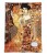 Talerz prostokątny Klimt Adela 198-1105