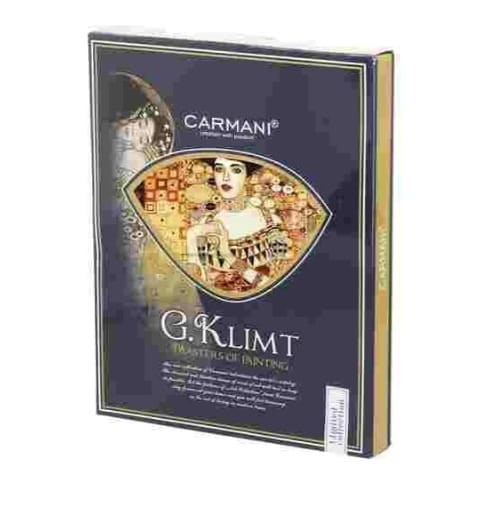 Talerz prostokątny Klimt Adela 198-1105 box