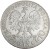 Moneta 10 złotych 1932 Polonia Głowa Kobiety b.z. awers