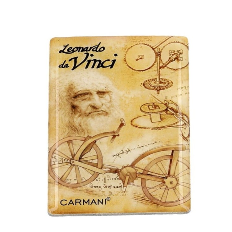 Magnes Leonardo da Vinci 50 mm x 70 mm da Vinci 013-1034