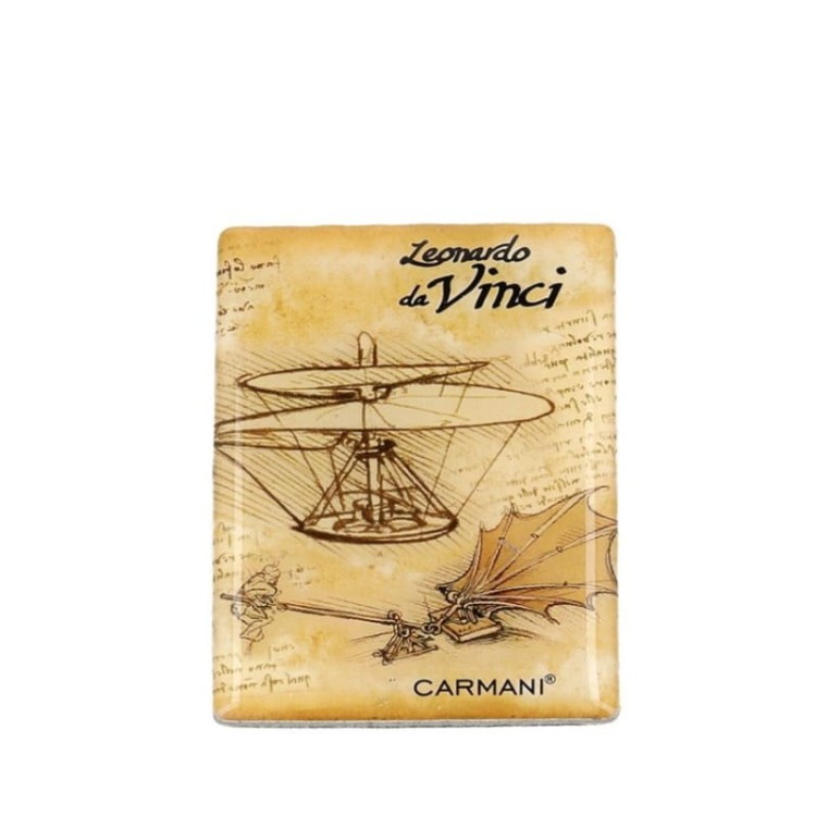 Magnes Machiny wojenne 50 mm x 70 mm da Vinci 013-1033