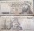 Banknot 2000 zł Mieszko I 1977 stan 3