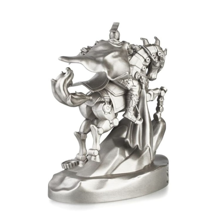 Moneta 5000 CFA Silkpunk 5oz Ag925 The Punk Universe rewers 2