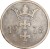 Moneta 2 fenigi 1926 Wolne Miasto Gdańsk awers