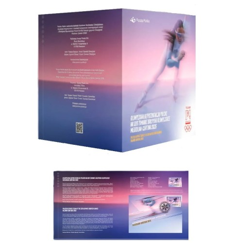 Folder Zimowe igrzyska olimpijskie Mediolan-Cortina 2026