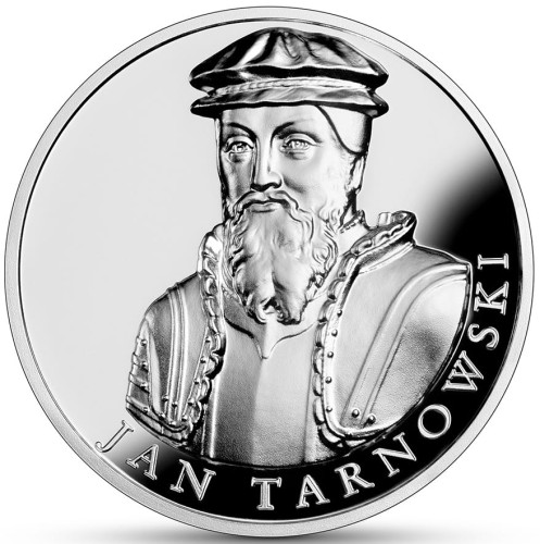 Moneta 10 zł Jan Tarnowski 2026