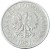 Moneta prl 5 groszy 1961 awers