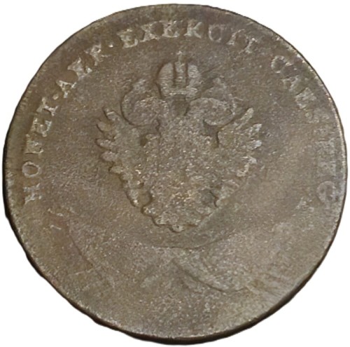 Moneta 1 grosz 1794 Galicja i Lodomeria awers