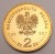 Moneta okolicznościowa  2 zł Generał Stanisław Maczek 2003 awers
