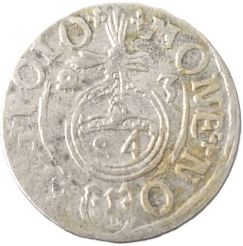 Moneta Półtorak Zygmunt III Waza 1621-1624 oryginalne rewers
