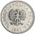 Moneta obiegowa PRL 20 groszy 1949 stan 3 awers
