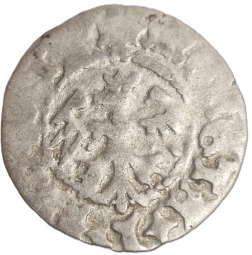moneta Półgrosz Jan Olbracht 1492-1501 rewers