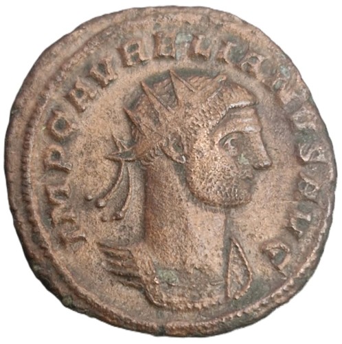 Moneta Antoninian Probus 276-282 n.e. Cesarstwo Rzymskie  awers