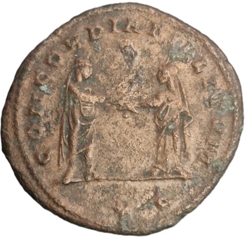 Moneta Antoninian Probus 276-282 n.e. Cesarstwo Rzymskie  rewers