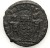 Moneta Follis Konstantyn I Wielki rewers