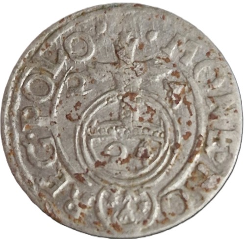 Moneta Półtorak Zygmunt III Waza 1621-1627 rewers