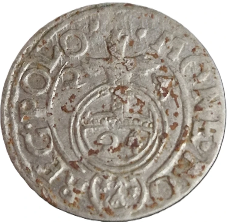 Moneta Półtorak Zygmunt III Waza 1621-1627 rewers