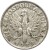 Moneta 1 złoty 1925 awers