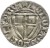 Moneta Szeląg 1414-1422 awers