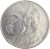 Moneta 10 złotych 1936 Józef Piłsudski rewers