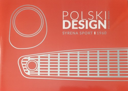 Folder polski design 2016