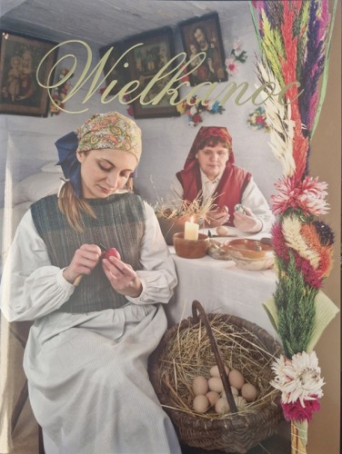 Folder Wielkanoc 2016