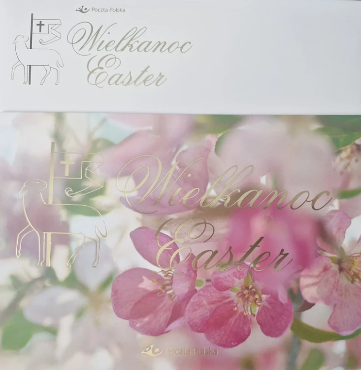 Folder Wielkanoc 2017