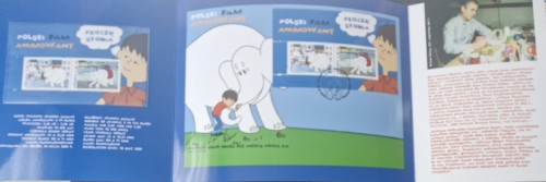 Folder Polski Film Animowany Proszę Słonia 2018 środek