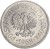 Moneta PRL 10 groszy 1968 awers