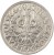 Moneta 20 groszy 1923 awers