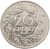 Moneta 20 groszy 1923 rewers