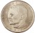 Moneta 10 złotych Bolesław Prus 1975 rewers