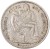 Medal Jan Paweł II Pieta Citta Del Vaticano awers