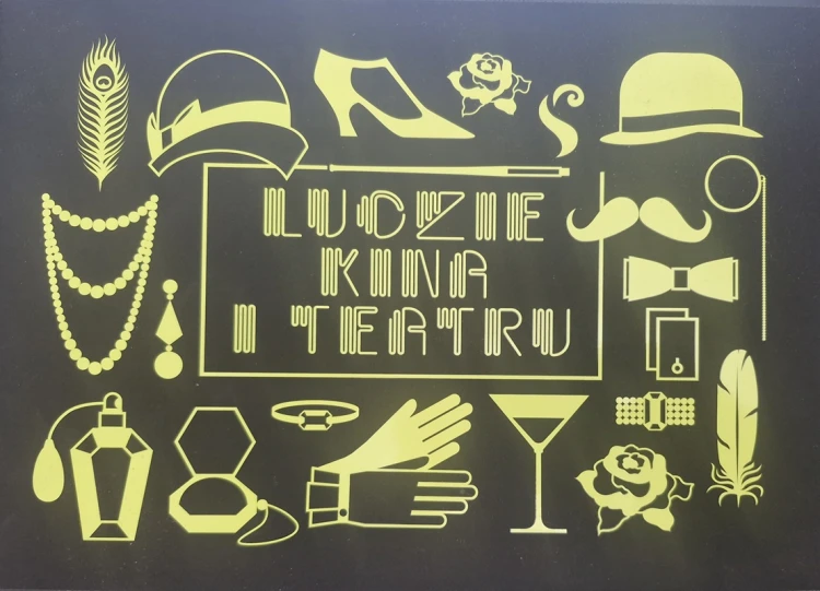 Folder Ludzie kina i teatru 2016