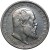 Moneta 3 marki 1909-1912 F Niemcy rewers