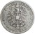 Moneta 2 marki 1876 awers