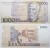 Brazylia banknot 1000 cruzados 1988 P-213b