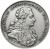 Kopia monety Talar 1766 - Stanisław August Poniatowski Zbrojarz awers