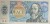 Czechosłowacja banknot 20 koron 1988 awers