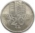 20 zł Wieżowiec i kłosy 1974 b.z. rewers
