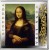 Moneta 1 dolar Mona Lisa Arcydzieła renesansu 2015