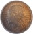 Moneta 10 złotych 1932 Polonia Głowa Kobiety