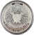 1000 franków Miecz przeznaczenia 2oz 2024 awers