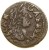 Moneta historyczna Szeląg koronny boratynka 1665 rewers