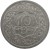 Moneta 10 groszy 1923 rewers