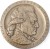 Medal Stanisław August Poniatowski popiersie PTTK