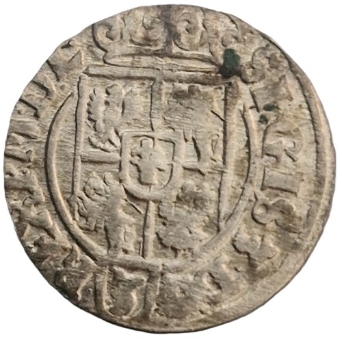 Moneta Półtorak Zygmunt III Waza 1621-1627 awers