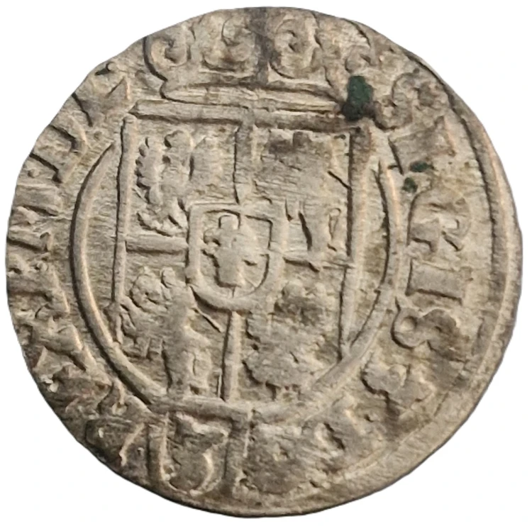 Moneta Półtorak Zygmunt III Waza 1621-1627 awers